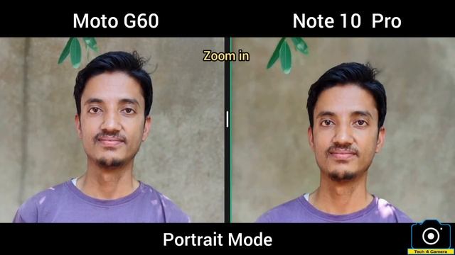 Moto G60 Vs Redmi Note 10 Pro | Moto G60 Camera Test | Tech 4 Camera