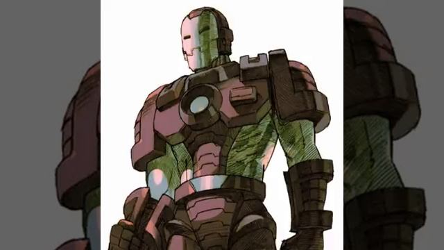 Marvel vs. Capcom 2: New Age of Heroes - War Machine voice clips смотреть онлайн