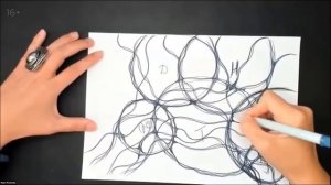 Как Исполнить ЛЮБОЕ ЖЕЛАНИЕ? Техника НейроБабочка / Вера Жучкова #саморазвитие #нейрографика