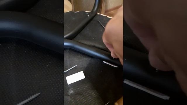 устраняем скрипы табуретки... смотреть онлайн