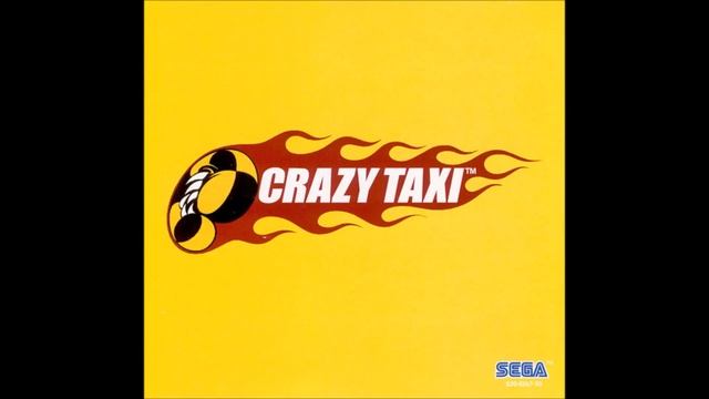 Crazy Taxi - Soundtrack - Sega Dreamcast - OST VGM HQ смотреть онлайн