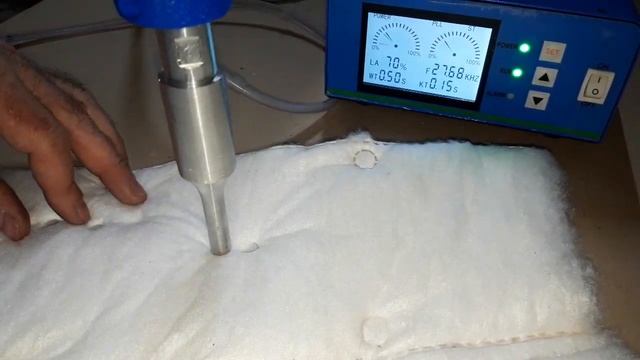 ультразвуковая ручная сварка мощная 800вт смотреть онлайн