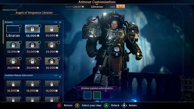 Space Hulk: Deathwing ► Armour Customization (PC/Console)