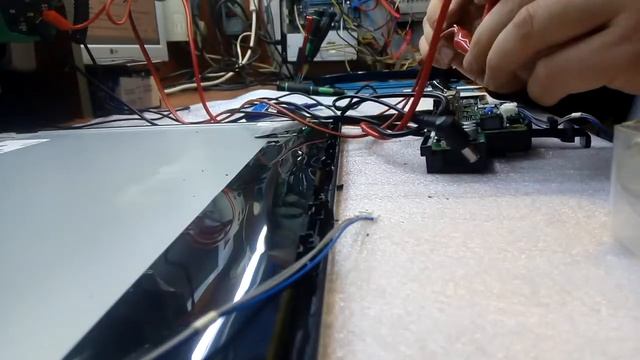 Ремонт LED монітора LG для Сергія Георгійовича смотреть онлайн