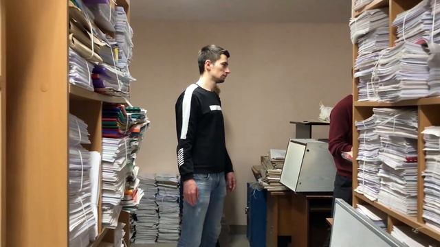 Ролик для акции "БНТУ – наш дом" №2 смотреть онлайн