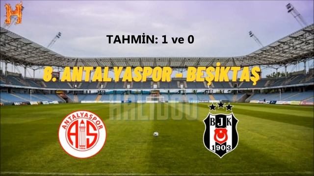13. Hafta Spor Toto Tahminleri смотреть онлайн
