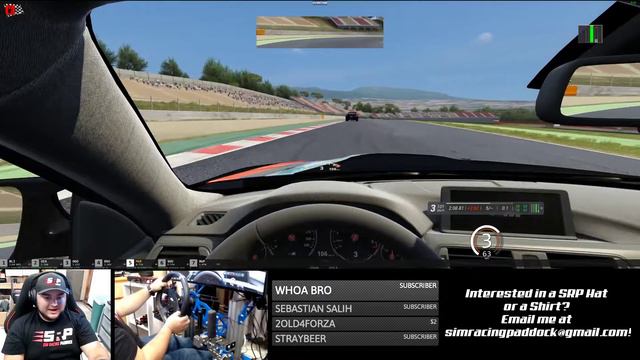 Sim Racing System BMW M4 Championship - Week 5: Barcelona (Assetto Corsa) смотреть онлайн