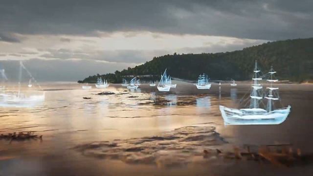 Что находится под водой смотреть онлайн