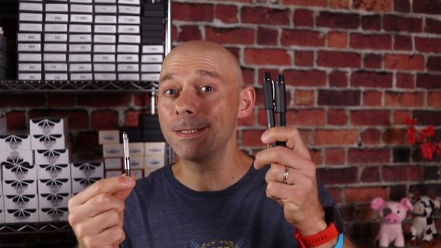 The Kaweco Original Fountain Pen Review смотреть онлайн