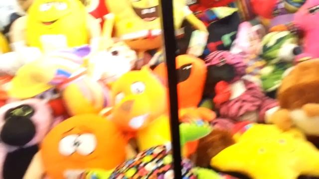 Claw Machine Win - LAST CHANCE 4 DOUBLE CLAMP - Skill Crane Game Sugar Loaf FREEZE смотреть онлайн