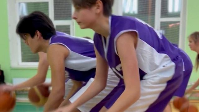 Как стать баскетболистом? смотреть онлайн