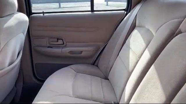 2000 Ford CROWN VICTORIA LX For sale at Ohio Motors in Cincinnati, Ohio смотреть онлайн