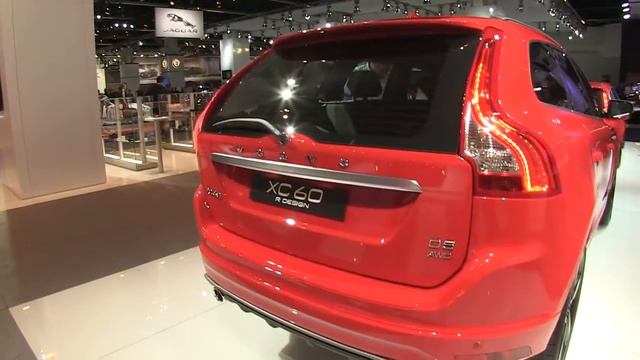 Volvo XC 60 D5 R-Design 2013 autovimeo.com смотреть онлайн