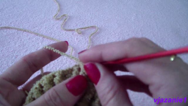 Резинка с пышными столбиками смотреть онлайн