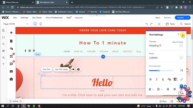 How to edit wix website after publishing 2023 смотреть онлайн