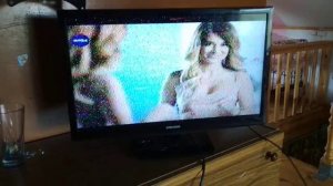 Переключение каналов во время отключения аналогового ТВ