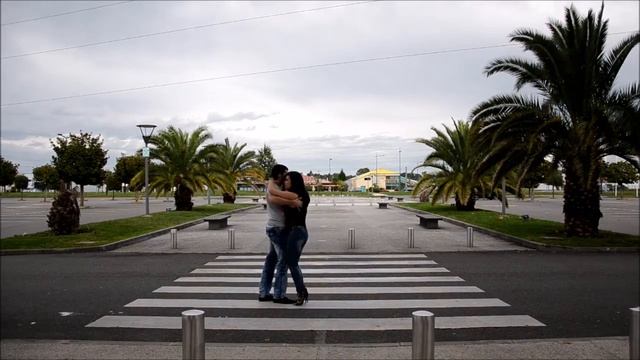 Joanna & Mike - Kizomba смотреть онлайн