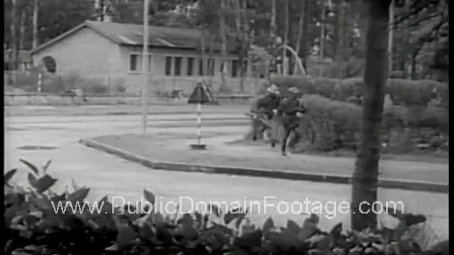 Congo War Battle for Katanga Newsreel PublicDomainFootage.com смотреть онлайн