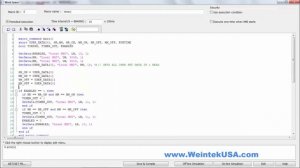 Basic HMI Timer/Macro Methods with Weintek’s EasyBuilder Pro Software