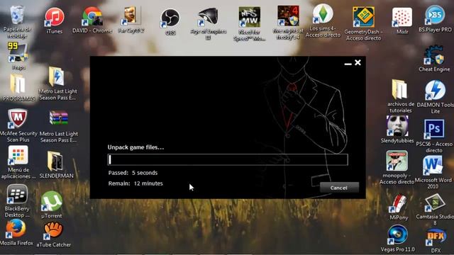 Como descargar e instalar la saga completa de slenderman full un link смотреть онлайн
