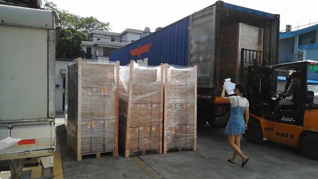 King Song big shipment 20170906 смотреть онлайн