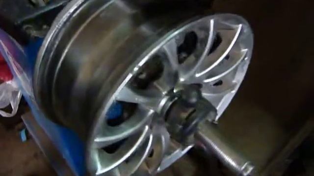 Балансировка диска - до правки смотреть онлайн