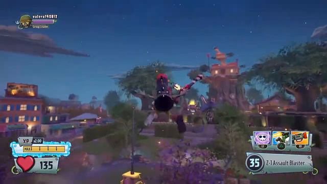 Вы готовы.Летающие ЗОМБИ!!!!!!! Game.Flying Zombie.СОРЕВНОВАНИЕ.PvZ GW2. смотреть онлайн