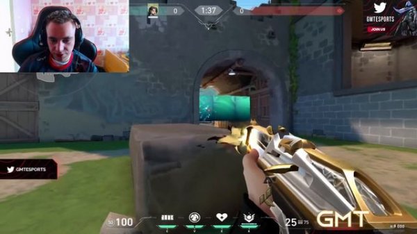 ПРО СТЕНКИ И РАСКИДКИ ЗА SAGE НА КАРТЕ BREEZE | VALORANT GMT esports | Winteryrook