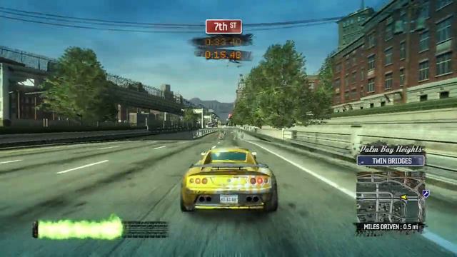 Burnout Paradise Gameplay | Shutdown Rossolini LM Classic | Class C License смотреть онлайн
