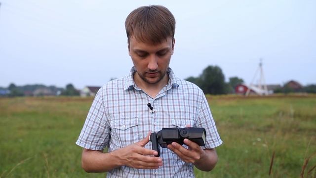 Радиосинхронизатор Yongnuo RF-603 смотреть онлайн