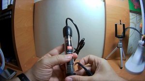 Всё для аквариума. Обогреватель с терморегулятором для аквариума