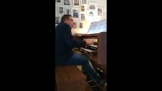 Charles Hubert Hastings Parry's Chorale Prelude On Christe, Redemptor Omnium