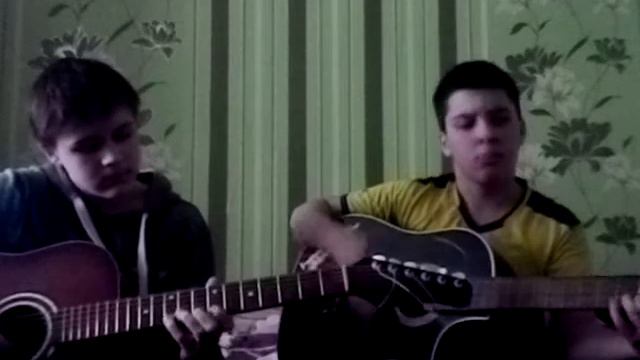 Наутилус Помпилиус - Прогулки по воде (акустика) смотреть онлайн