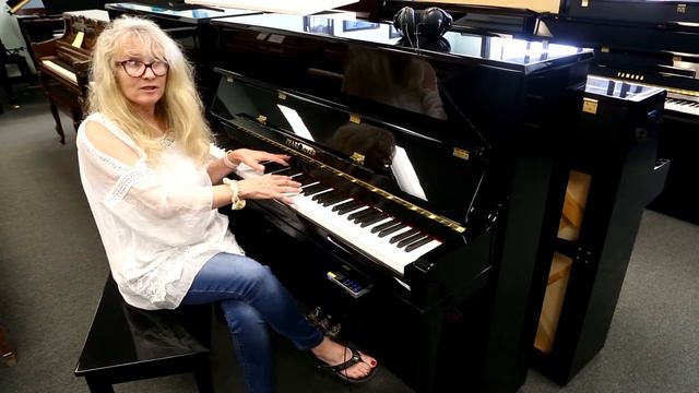 Pearl River EU122 with Genio 2 Silent Feature смотреть онлайн