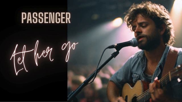 Passenger - Let her go - Feat Ed Sheeran (Anniversary Edition) смотреть онлайн