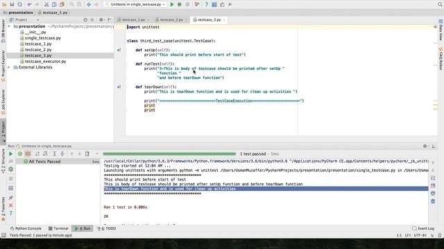 Selenium Webdriver-Python Training смотреть онлайн