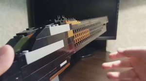 Лего винчестер 1887 из лего