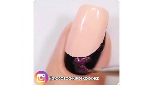 Лёгкий дизайн ногтей 2019 ? Топ 50 Простые идеи маникюра Модные Тенденции Как сделать маникюр