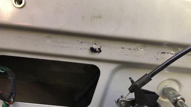 CHERY M11. Замена стеклоподъемника.