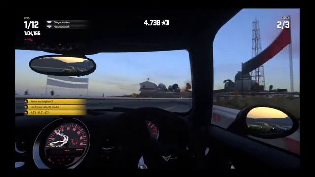 DRIVECLUB Part 02 MINI John Cooper Works GP смотреть онлайн