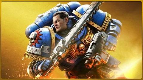 Warhammer 40000: Space Marine 2 #2