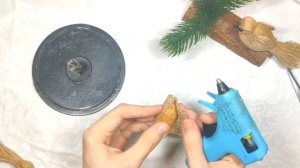 Птички из джута DIY. Такие классные и простые поделки. Обязательно сделайте их.