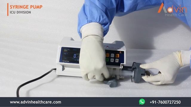 Syringe Pump