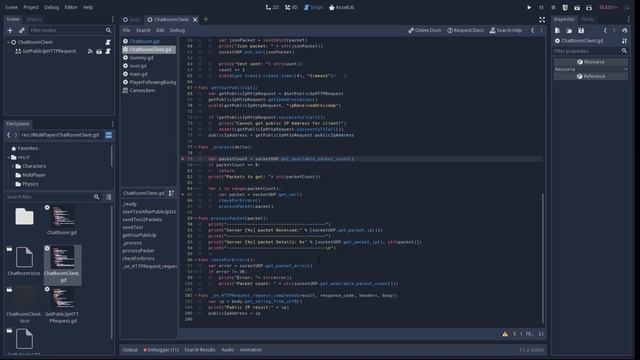 Programming Basics: Variable Scope Tutorial in GdScript and C++ смотреть онлайн