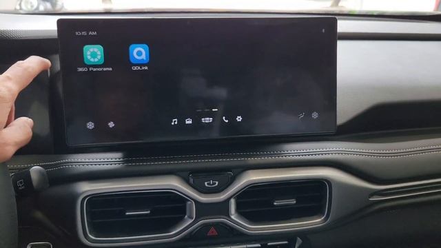 2024 Geely Okavango Hybrid 1.5L - Grey Color | Exterior and Interior Details смотреть онлайн