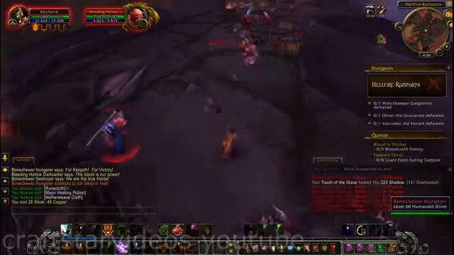 Runecloth How to farm 2610 rune cloth per hour. смотреть онлайн