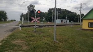 ЖД ПЕРЕЕЗД В БЕЛАРУСИ (В НИВАХ) 30.07.2023