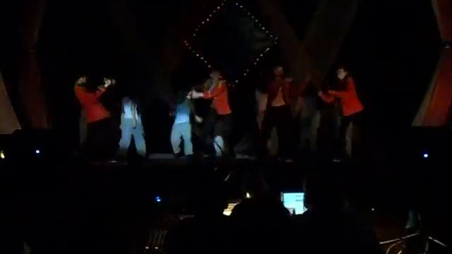 Новые люди-Dance коллаж смотреть онлайн