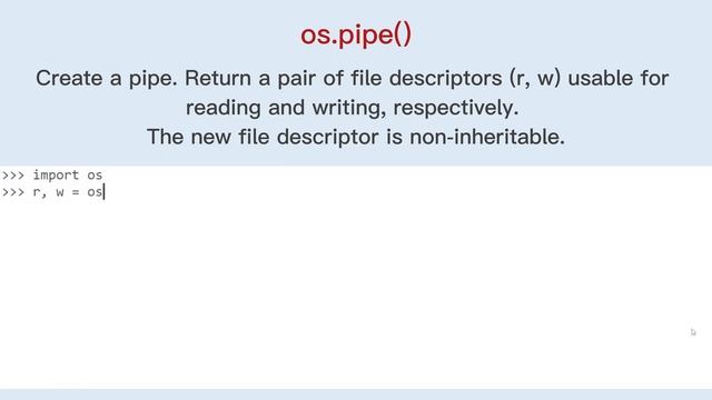 Python Modules #7.3: OS - File Object and Descriptor Operations. Working with files? смотреть онлайн