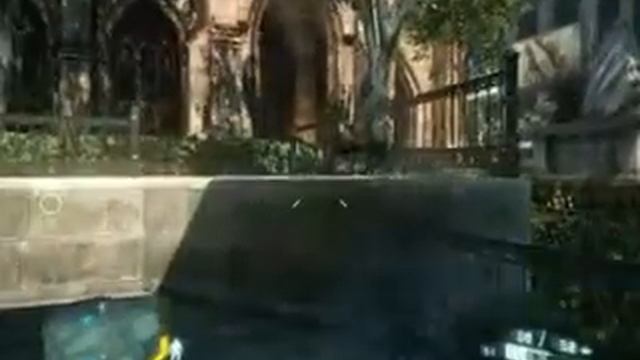 CRISYS 2 GAME PLAY GEFORCE GT220 EVGA 1GB DDR3 смотреть онлайн